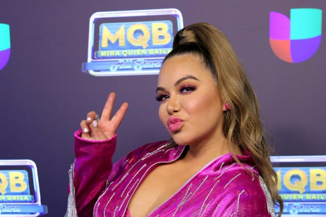 Don Cheto surprises with a photo without clothes and they tell him that he looks like Chiquis