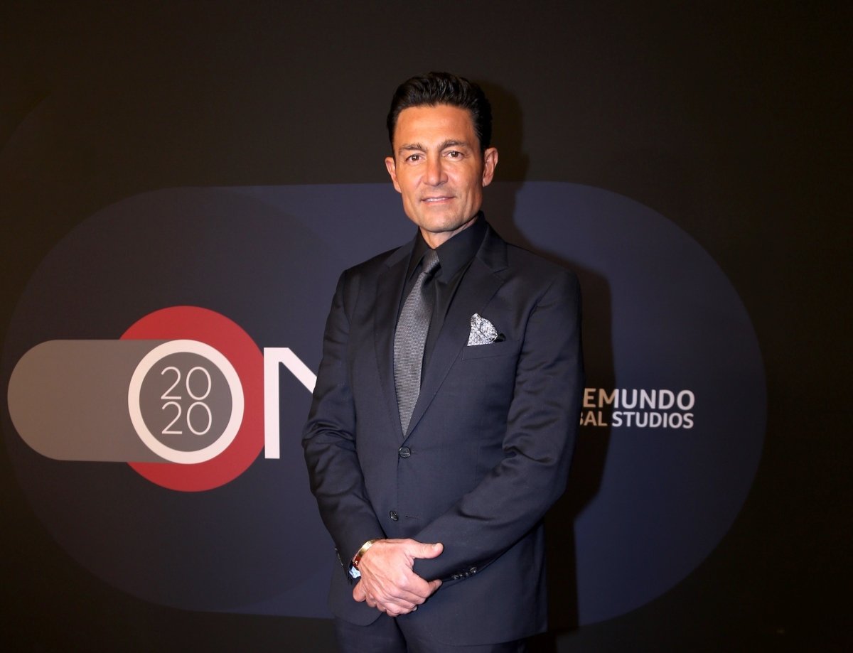 ¿Quién es Fernando Colunga? Aquí todos los detalles (FOTOS)