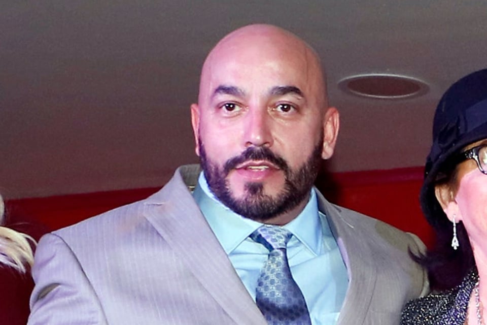 Lupillo Rivera no aguanta más y pide que ya no le pregunten sobre Belinda