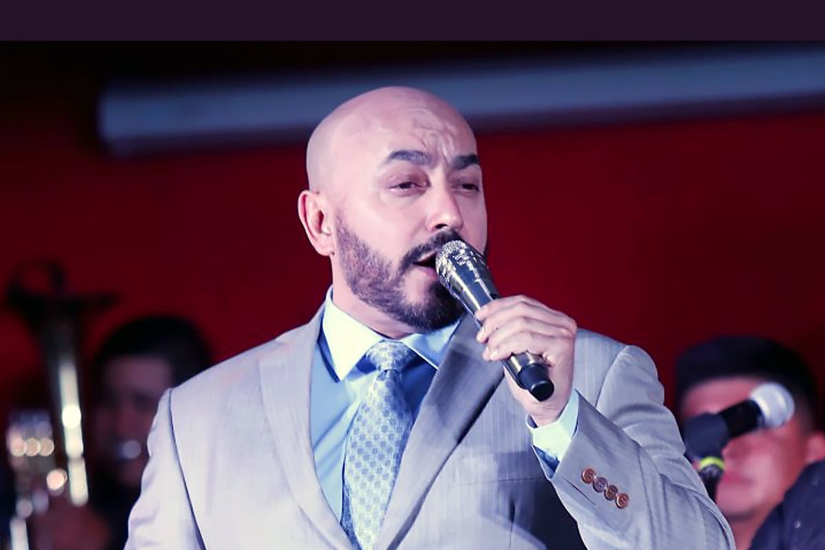 Se filtra video de Lupillo Rivera cantándole a narcos