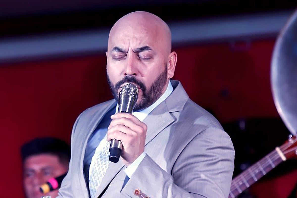 Show de Lupillo Rivera es cancelado y lo terminan humillando
