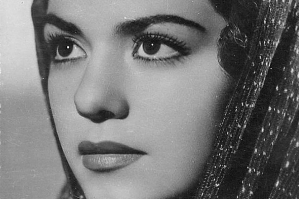 Actress Rosa de Castilla, icon of the Golden Age of Mexican cinema, dies at the age of 90