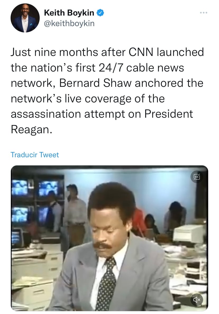 "Rest in peace Bernie. You have earned it"