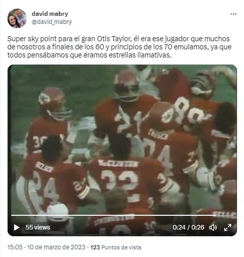 Su gran carrera como futbolista