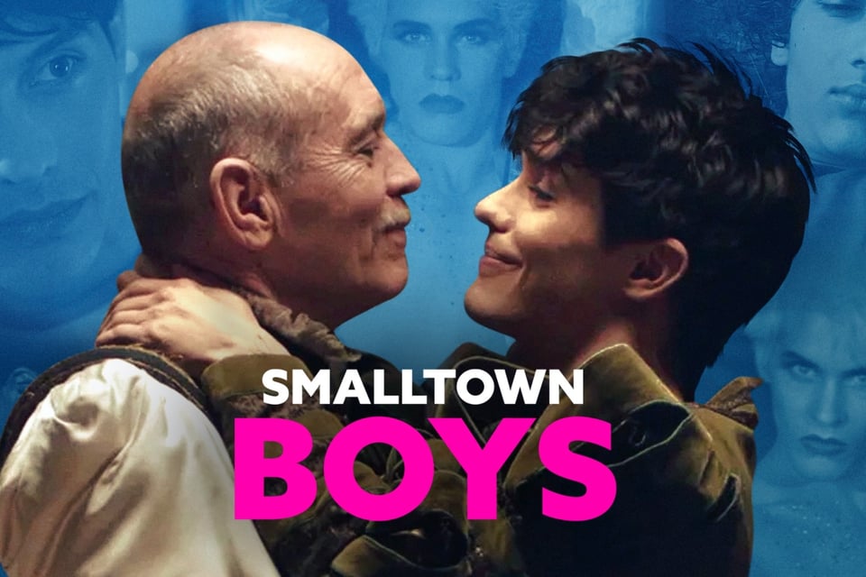 Películas, LGTBIQ+, Amazon Prime, filme, comunidad, Smalltown Boys