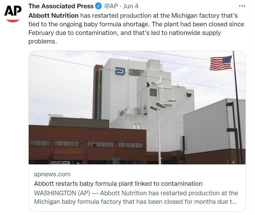 Abbott Nutrition