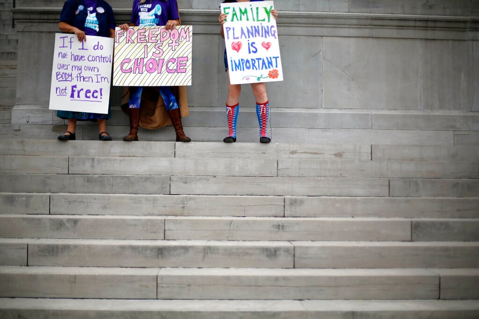 Nuevas leyes Florida aborto