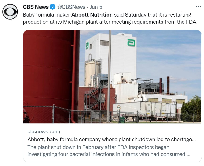 Abbott Nutrition