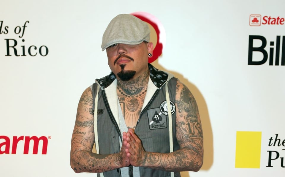 Member of Kumbia Kings dies and AB Quintanilla cries for him (PHOTOS)