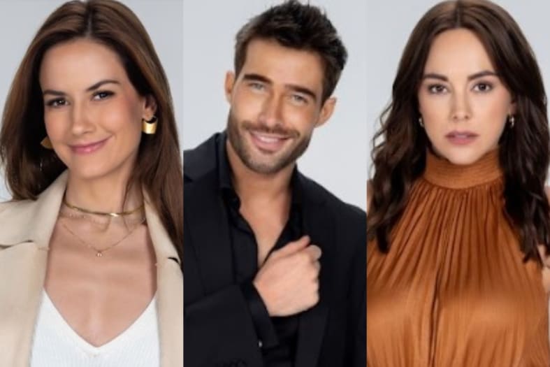 EXCLUSIVE! Altair Jarabo, Maria Elisa Camargo and Rodrigo Guirao talk about ‘Juego de Mentiras’