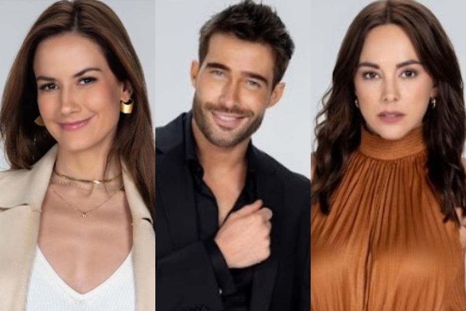 EN EXCLUSIVA Altair Jarabo, Maria Elisa Camargo y Rodrigo Guirao hablan sobre sus personajes en ‘Juego de Mentiras’
