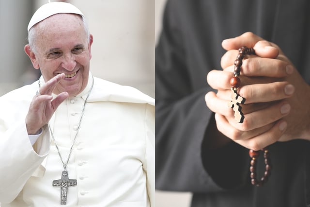 Father Adam Kotas is laicized by Pope Francis in a shocking move