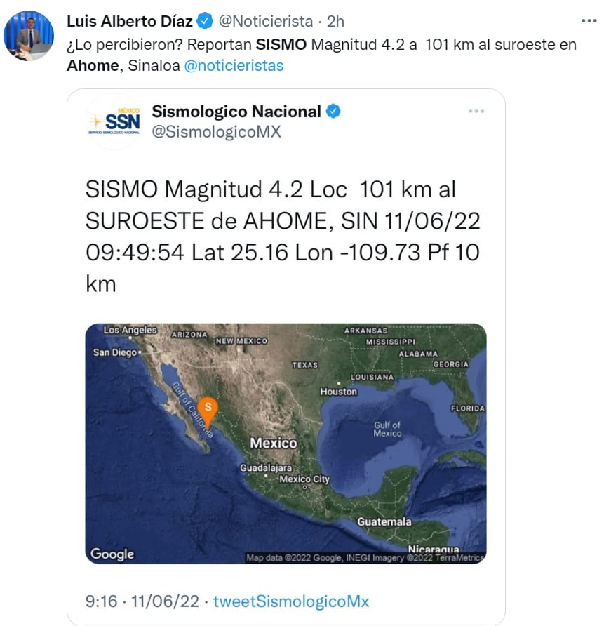 Alerta Tsunami