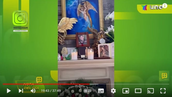 Alex Fernández mensajes Julián