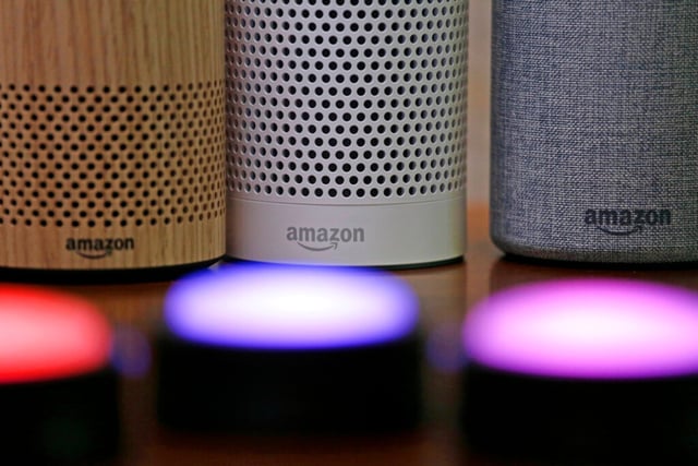 Alexa imitaría voz de familiares fallecidos