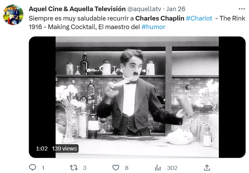 Autopsia Charles Chaplin