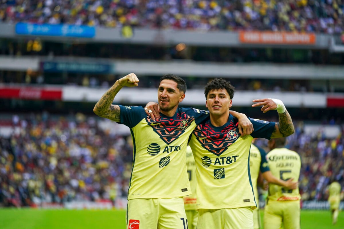 Pachuca vs América semifinal Liga MX futbol