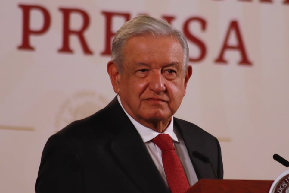 Andrés Manuel López Obrador, relaciones exteriores, caso, embajada de México, MundoNOW