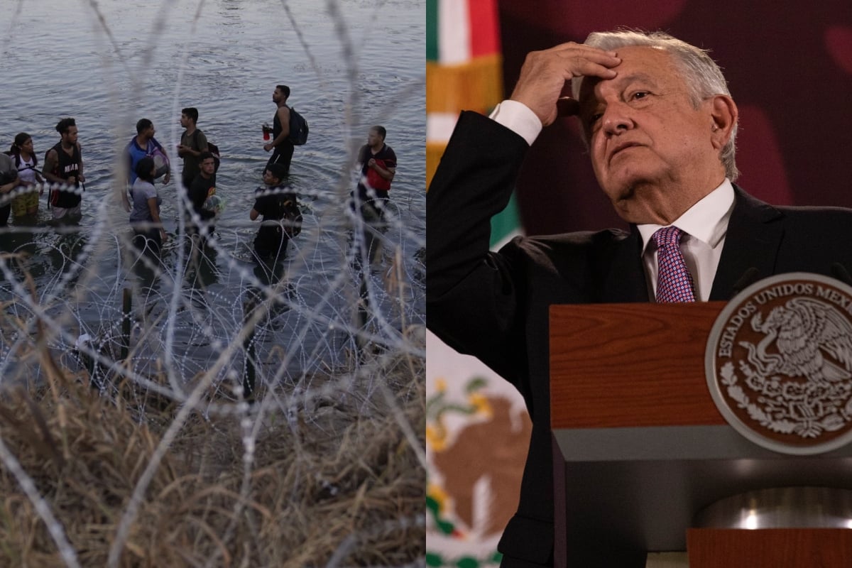 Presidente mexicano, Andrés Manuel López Obrador, migración, acciones migratorias, MundoNOW