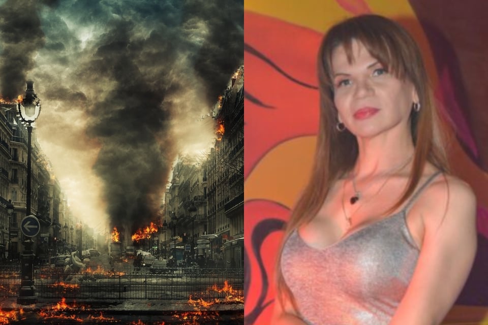 Mhoni Vidente predice «el colapso total de la humanidad» en el mes de mayo