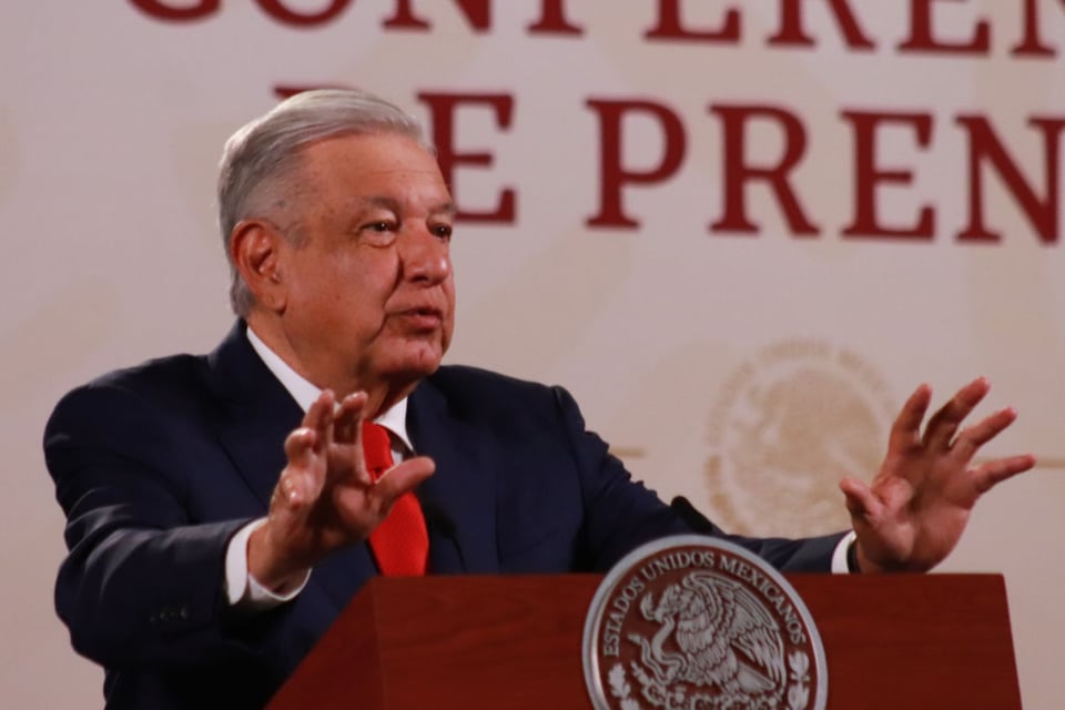 AMLO talks about the extradition of Emma Coronel