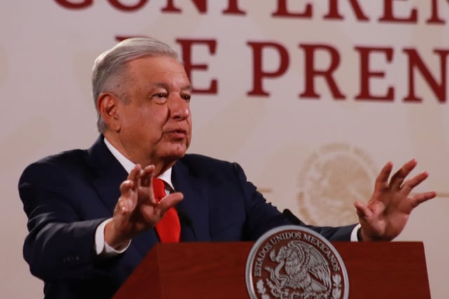 AMLO talks about the extradition of Emma Coronel