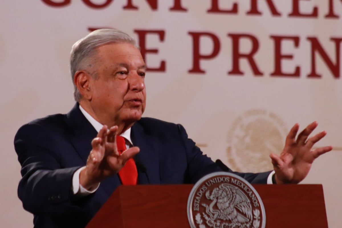 AMLO habla sobre la extradición de Emma Coronel