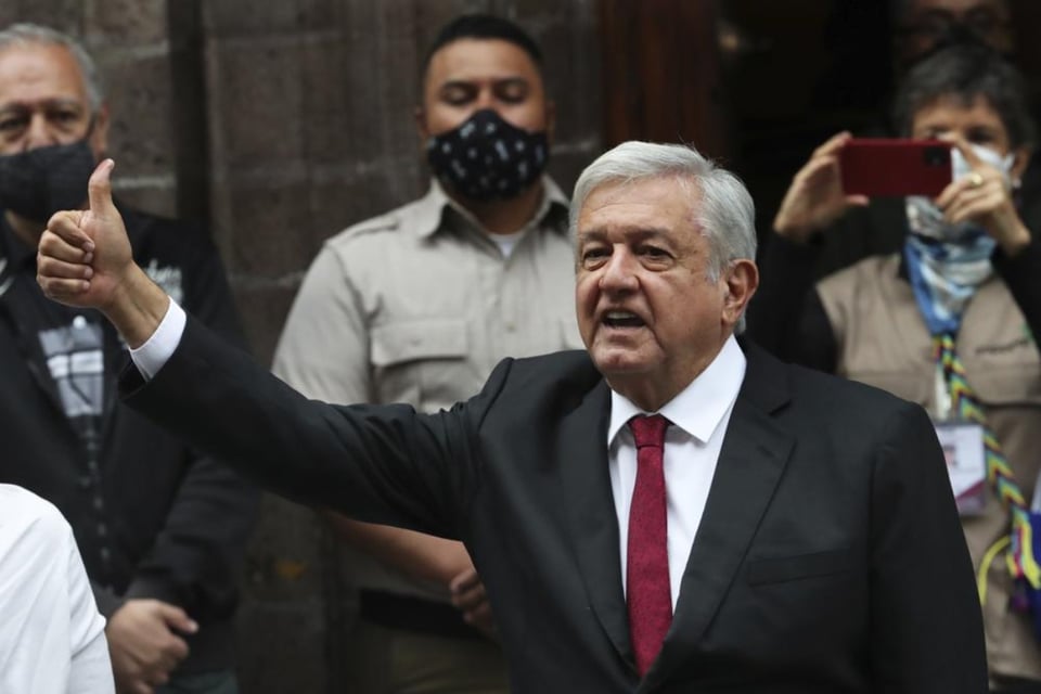 López Obrador confirma que no asistirá a la Cumbre de las Américas featured image
