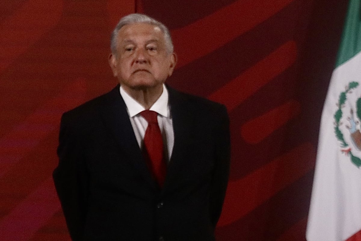 López Obrador lamenta la muerte de 14 oficiales sospechas