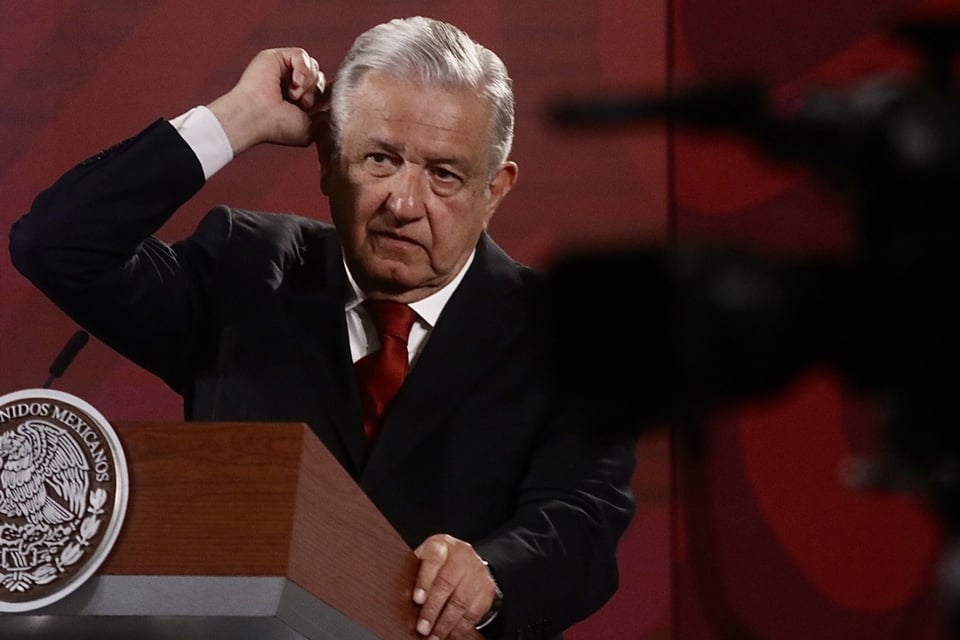 AMLO dice que pasará con los refugiados en México por la guerra en Ucrania featured image