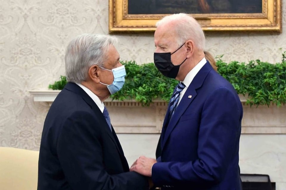 AMLO y Biden ‘dan golpe’ a indocumentados con polémico programa de Trump «Quédate en México»
