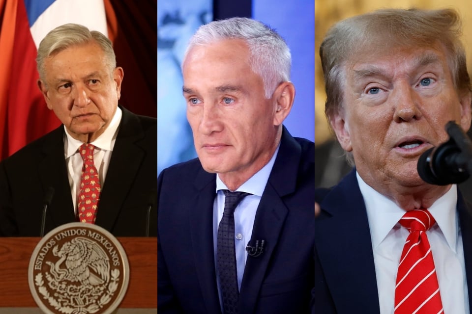 Jorge Ramos condemns AMLO for disclosing a NY Times journalist’s phone number