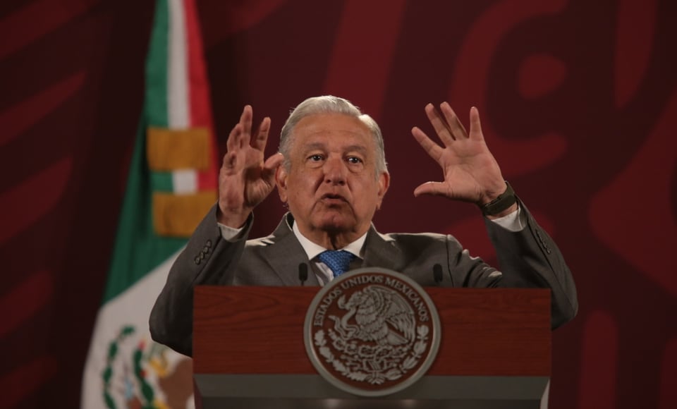 AMLO anuncia que Belinda tiene juicio en la Ciudad de México