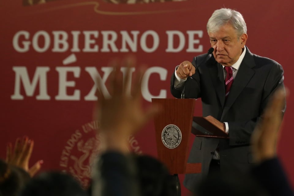 encuentro, relación, temas compartidos, portavoz, AMLO, MundoNow