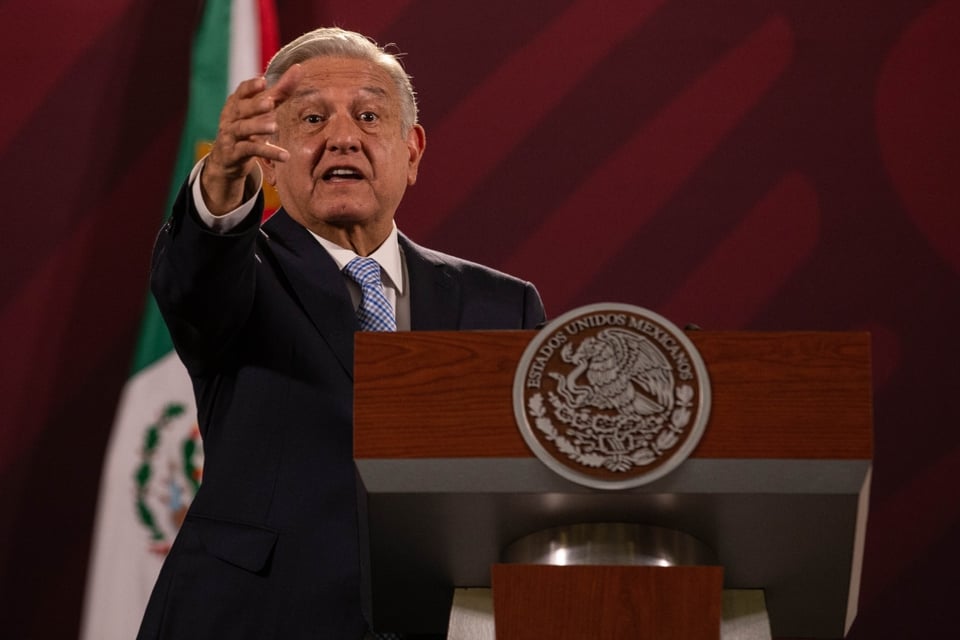 AMLO pausa» la relación de México con embajadas de Estados Unidos y Canadá
