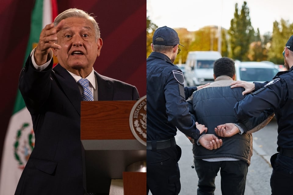 AMLO lanza advertencia por de ley contra inmigrantes en Texas