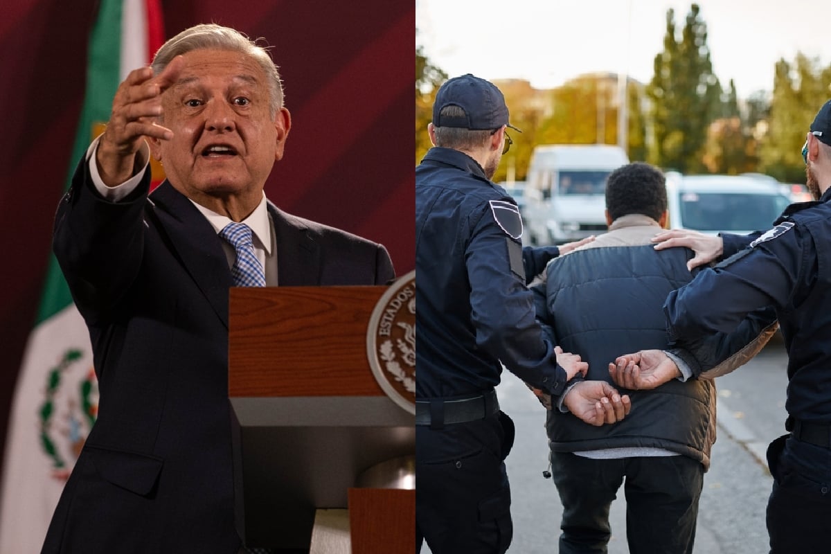 AMLO, advertencia, ley, inmigrantes, MundoNOW