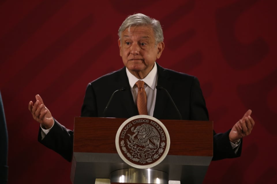 AMLO, emergencia, desastre, huracán, México