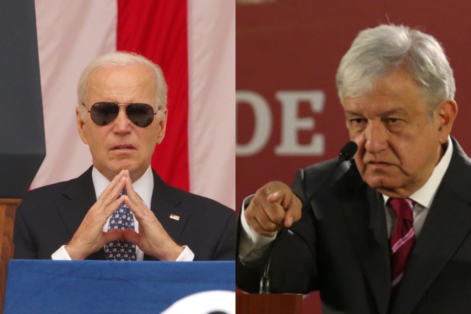 Confirman reunión de Biden y AMLO