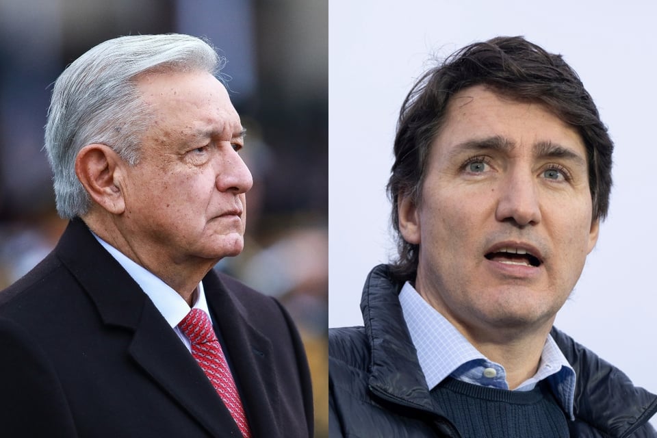 Canadá anuncia que volverá a pedir visa a ciudadanos de México featured image