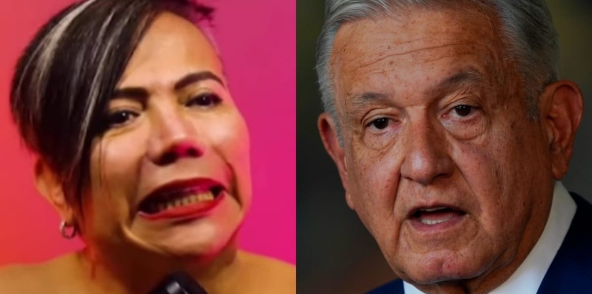 AMLO trans representative, pride, lgbt, trans community, MundoNOW / AMLO diputada trans, pride, lgbt, comunidad trans, MundoNOW