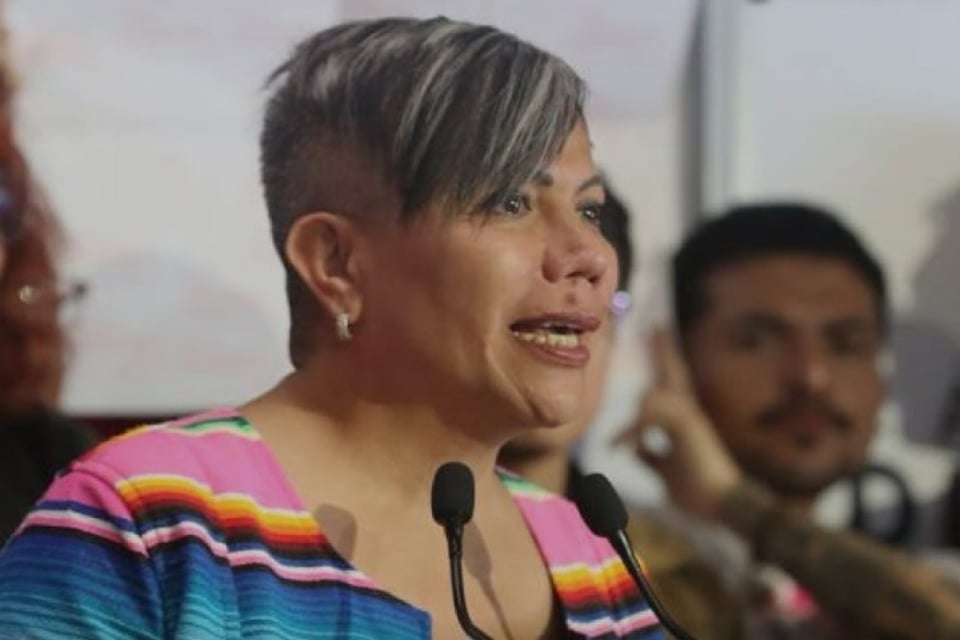 AMLO trans CONGRESSWOMAN, message, social network, Twitter, MundoNOW