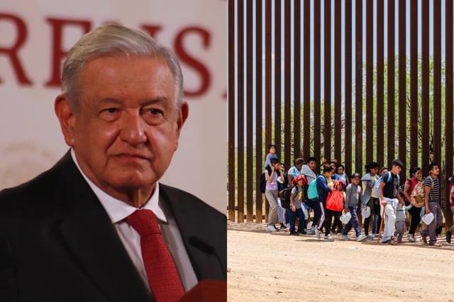 AMLO, president of Mexico, breaks the silence regarding the kidnapping of 31 migrants