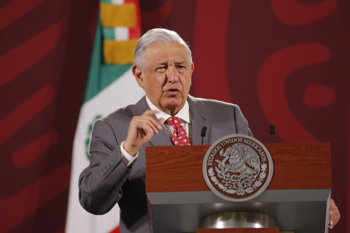 AMLO goes after the governor of Texas! The president of Mexico gives a serious warning to Greg Abbott (VIDEO)