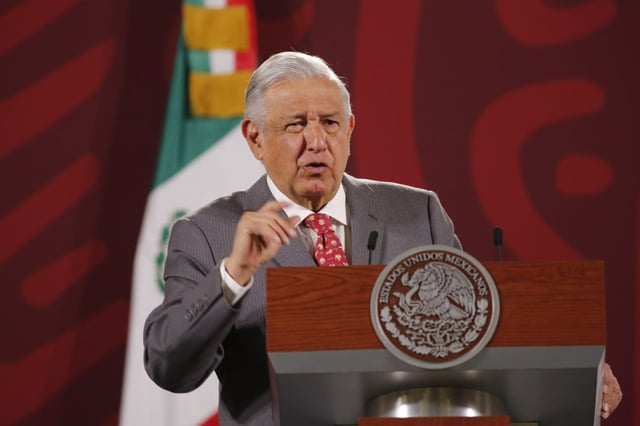 AMLO goes after the governor of Texas! The president of Mexico gives a serious warning to Greg Abbott (VIDEO)