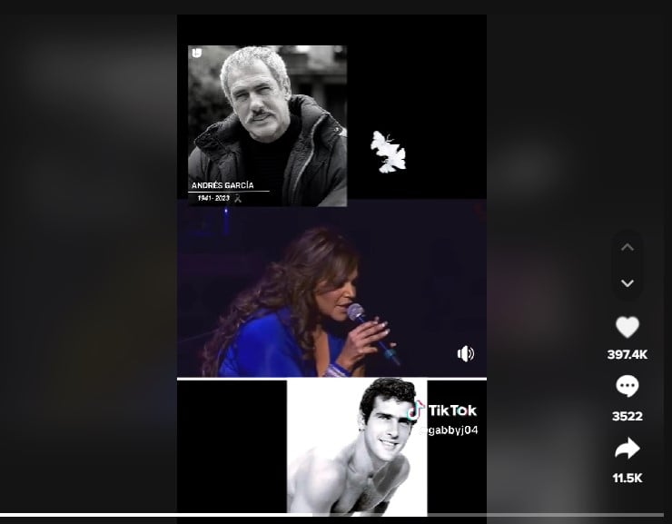 Jenni Rivera Andrés García