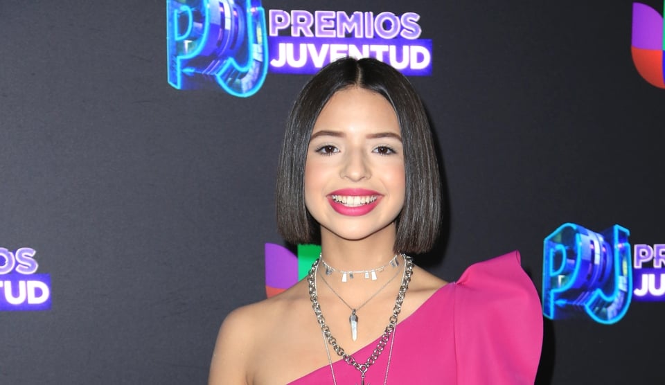 Ángela Aguilar reveló el problema de salud que padece en cada show