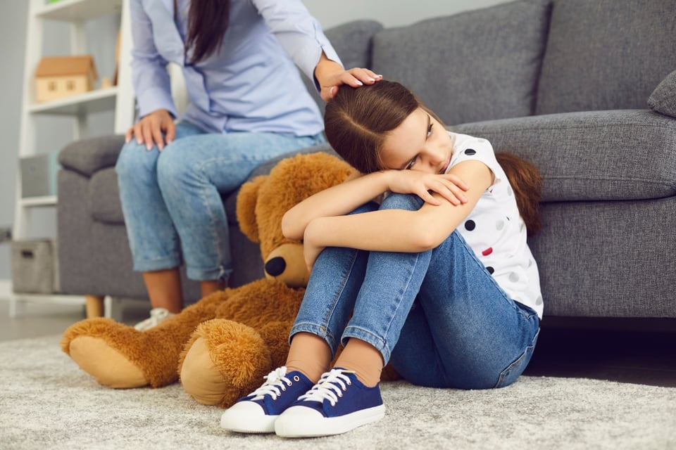 Ansiedad en niños: Estos son los factores que podrían provocar dicho trastorno featured image