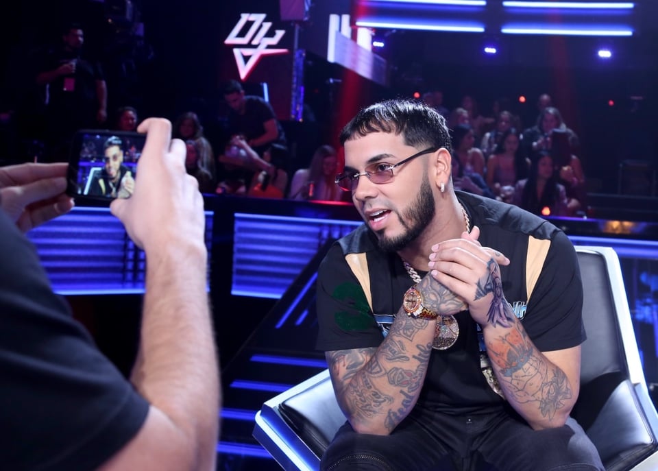 Aseguran que Yailiin la más viral ya se ‘acabó’ a Anuel AA (VIDEO)