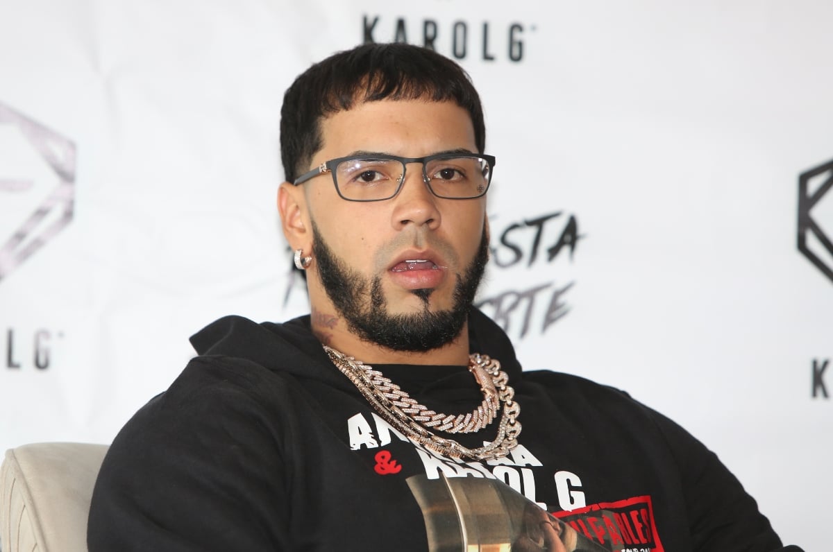Yailin La más Viral Anuel